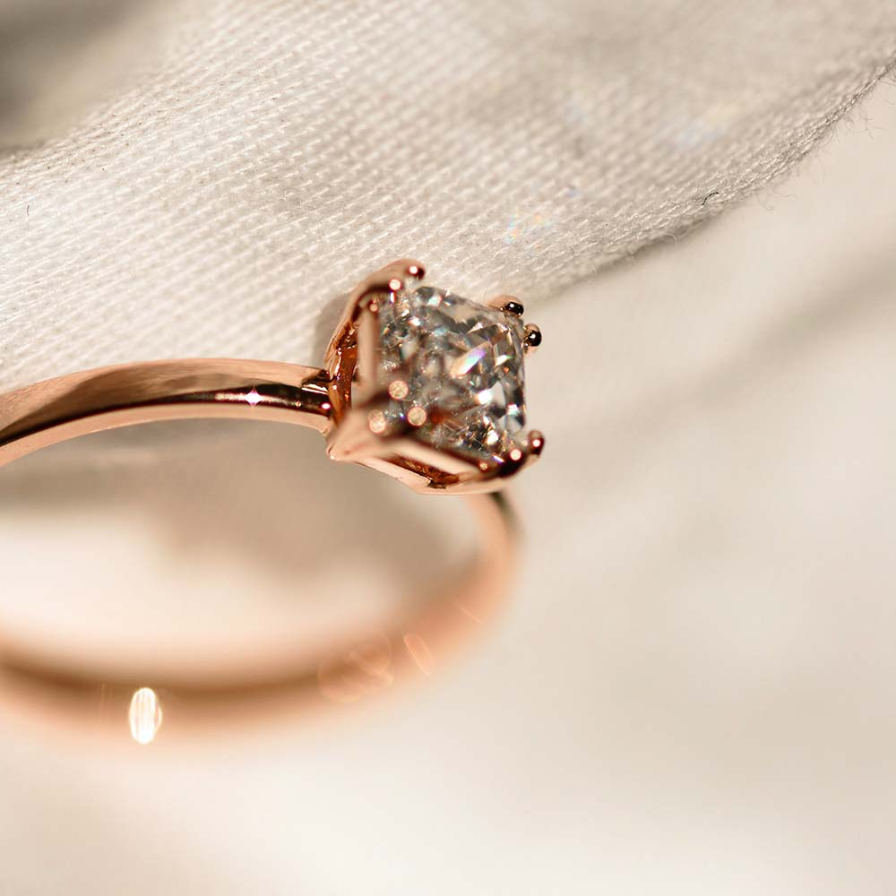 Romantic proposal setup Las Vegas